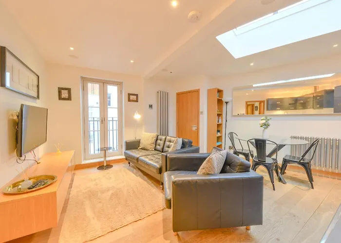 Central Two Bedroom Apartments St Albans By Central Stays Short Lets & Serviced Accommodation With Free Parking